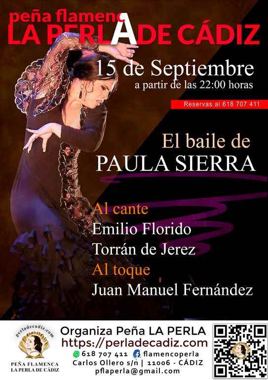 Peña Flamenca LA PERLA DE CÁDIZ, el flamenco en Vivo y en Directo Peña Flamenca LA PERLA DE CÁDIZ, el flamenco en Vivo y en Directo