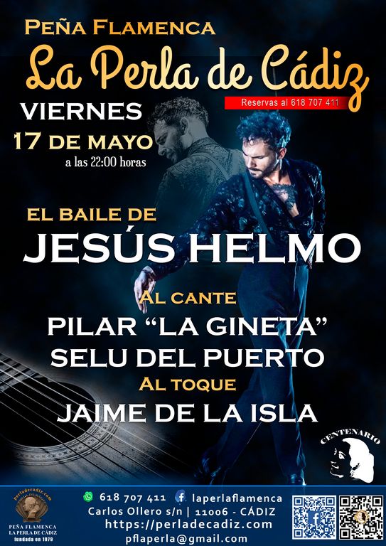 Viernes 17 de Mayo , Jesús Helmo