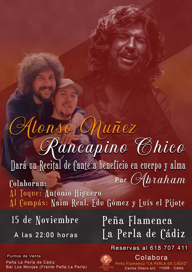 Sábado 15 de Noviembre, RancaPino Chico