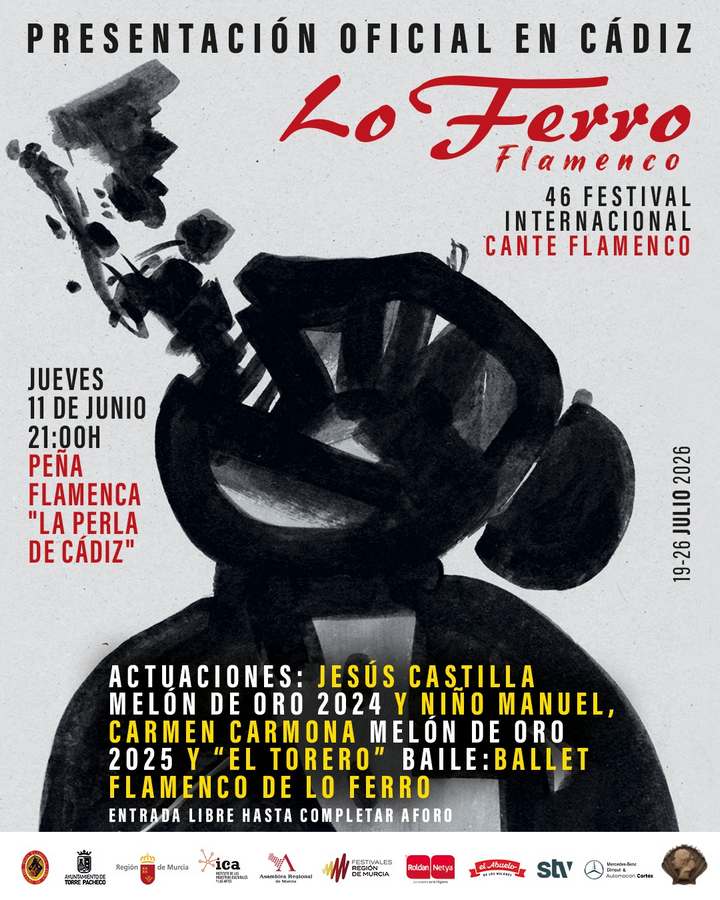  Festival Internacional de Lo Ferro
