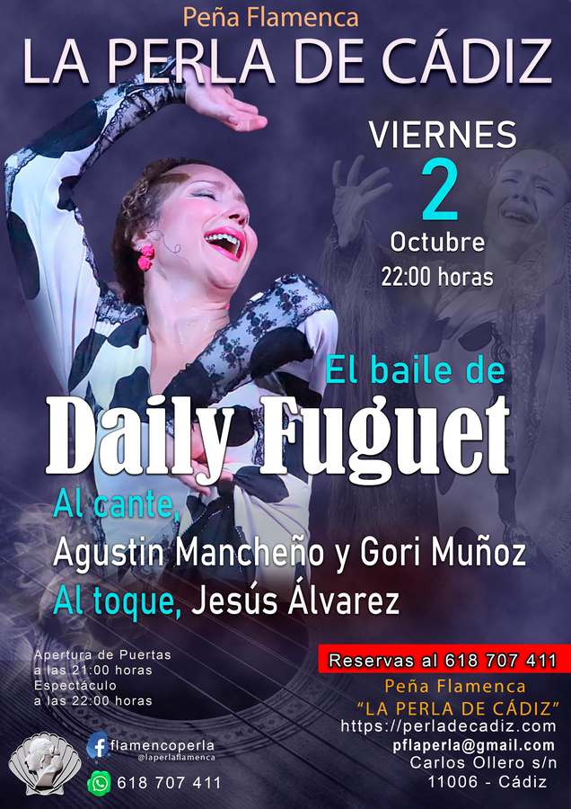 Viernes 2 de Octubre, Daily Fuguet